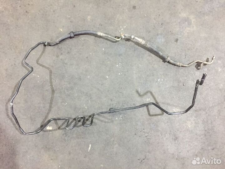 Ниссан Альмера Трубка гур высокого давления