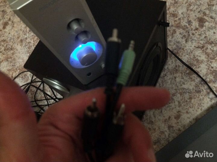 Акустические колонки microlab