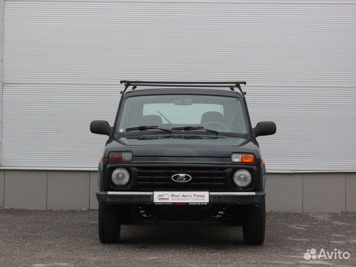 LADA 4x4 (Нива) 1.7 МТ, 2014, 93 902 км