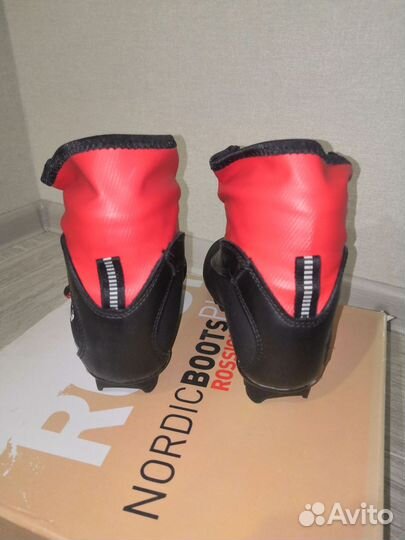 Ботинки лыжные детские, Rossignol Snow Flake, 29eu