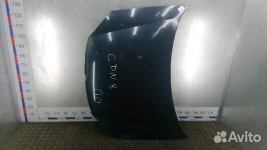 Капот volkswagen jetta 5 (CDN08D201)