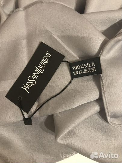 Шелковый платок