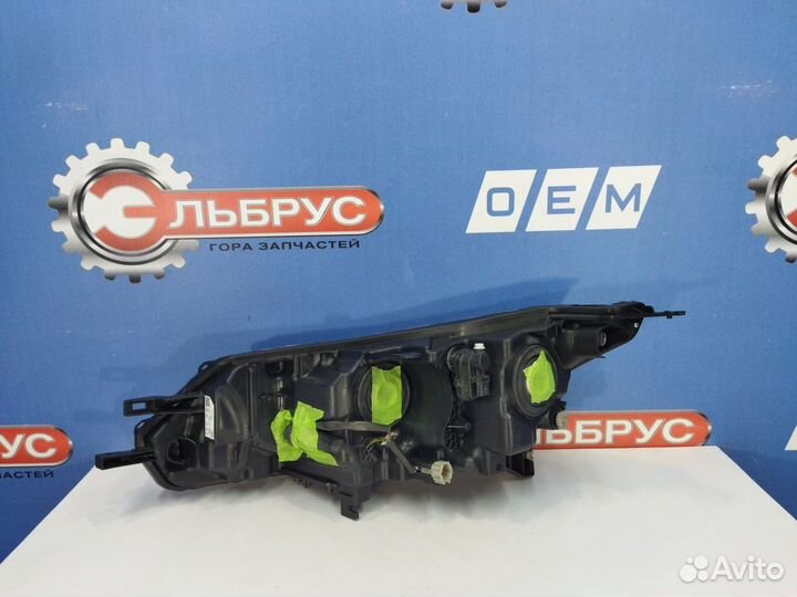 Фара праваяQashqai j11