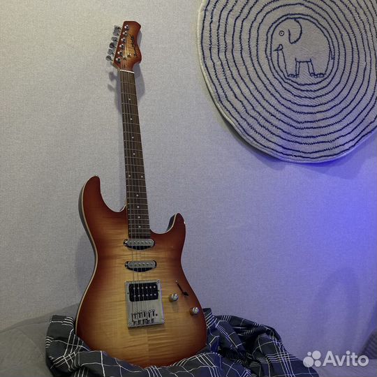 Электрогитара JamMate ug-1 Jm-400t