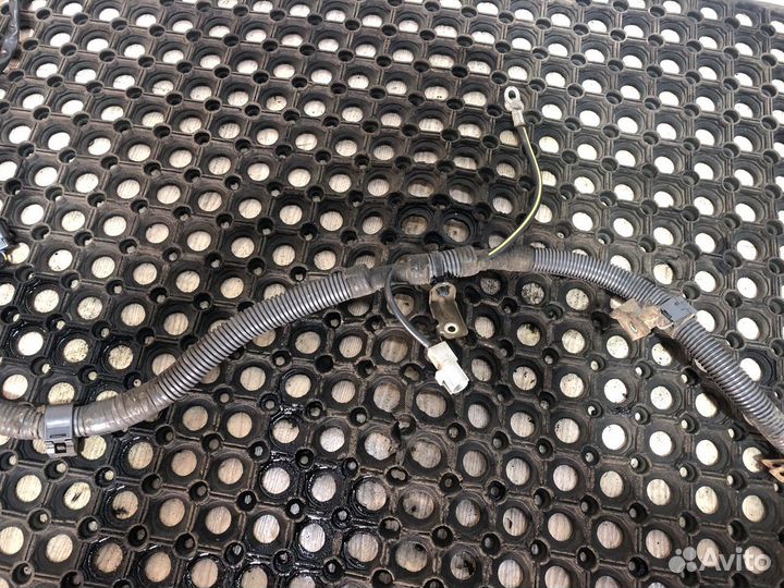 Электропроводка (коса) двигателя 3.5 GDI 6G74