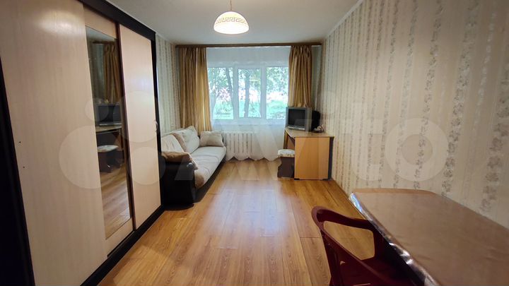 Комната 17,5 м² в 3-к., 1/5 эт.