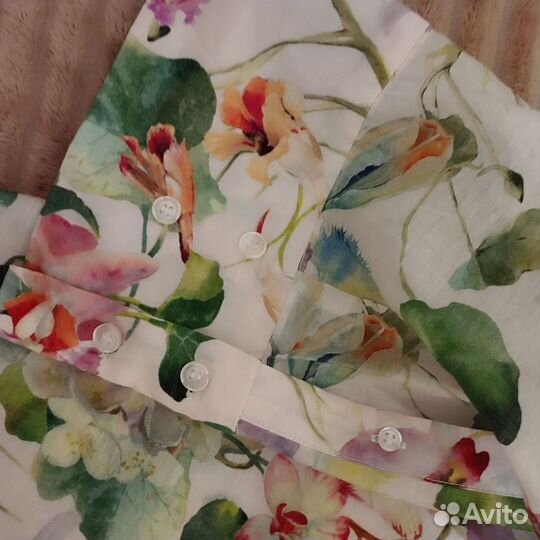 Рубаха женская H&M,р 58