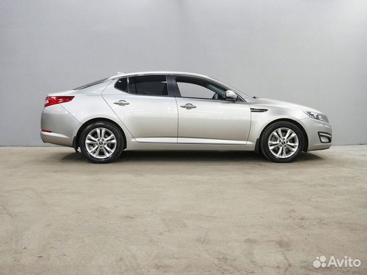 Kia Optima 2.4 AT, 2011, 205 223 км