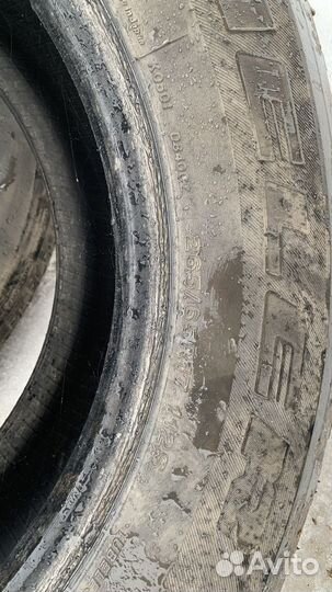 Bridgestone Dueler H/T D840 265/65 R17