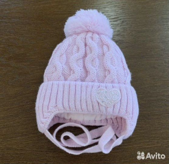 Шапки разные