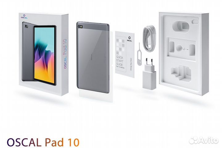 Blackview oscal Pad 10 8.128 10,1 4G +чехол+стекло