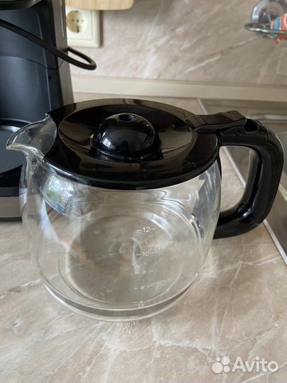 Кофеварка капельная kitfort KT-719