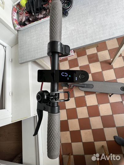 Электросамокат xiaomi 1s