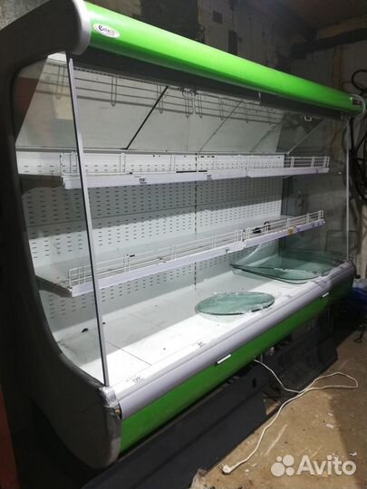 Горка холодильная Enteco Master 250 П