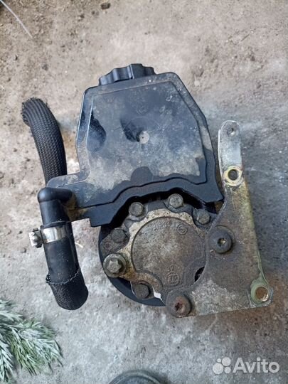 Насос гур w 203