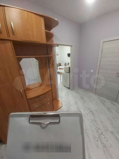 Квартира-студия, 28 м², 11/16 эт.