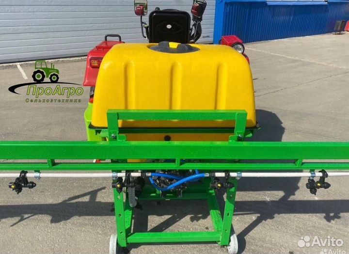 Опрыскиватель Flagman P200/1, 2023