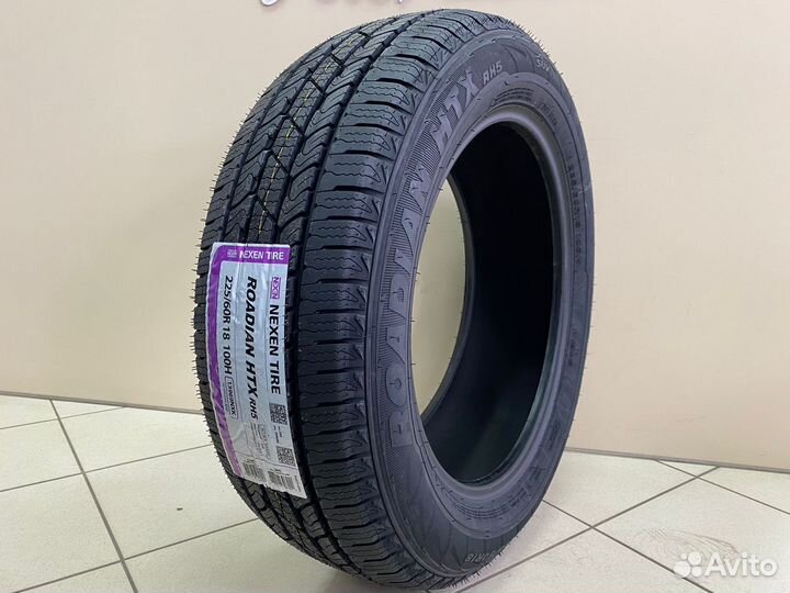 Nexen Roadian HTX RH5 225/60 R18 100H