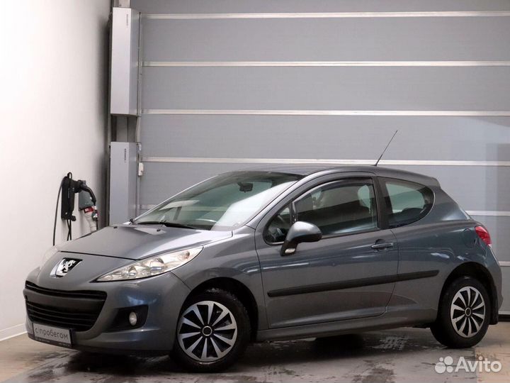 Peugeot 207 1.4 AMT, 2010, 103 136 км