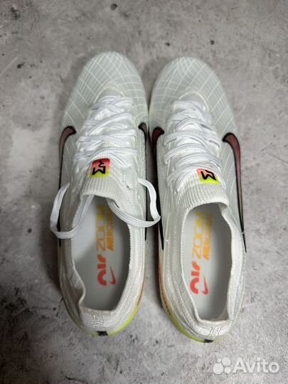 Бутсы nike mercurial vapor 15 Marcus Rashford