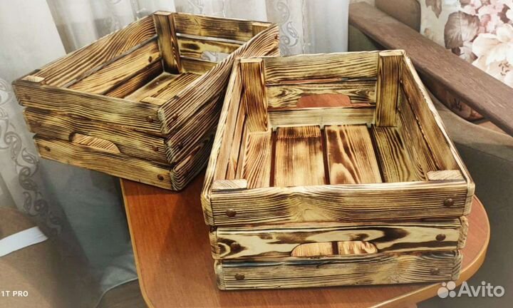 Ящик для цветов