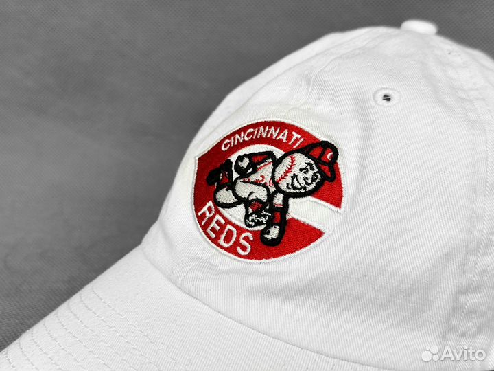 Кепка бейсболка Cincinnati Reds New Era MLB