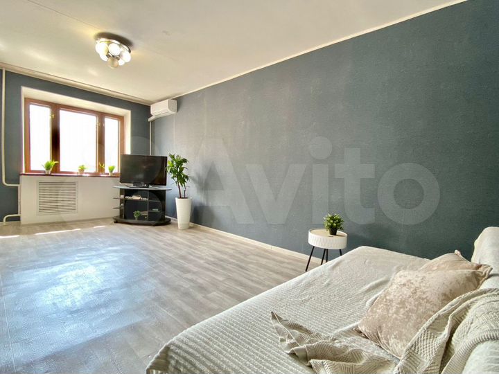 4-к. квартира, 93,5 м², 4/7 эт.