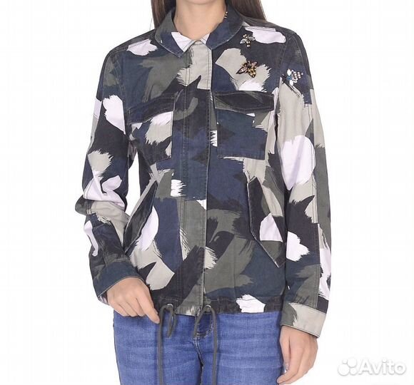 Джинсовая куртка