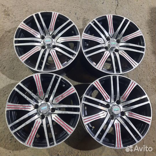 Диски R15 4x98 (Лот №6396)