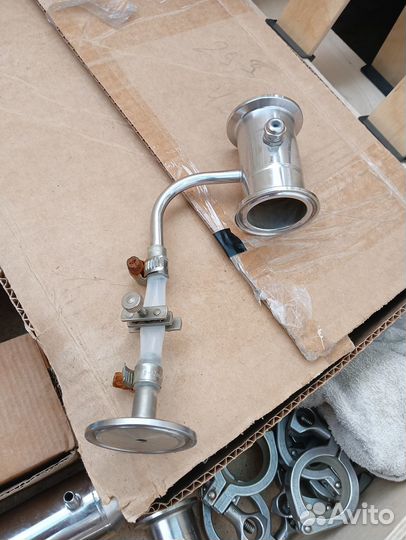 Самогонный аппарат дистилятор