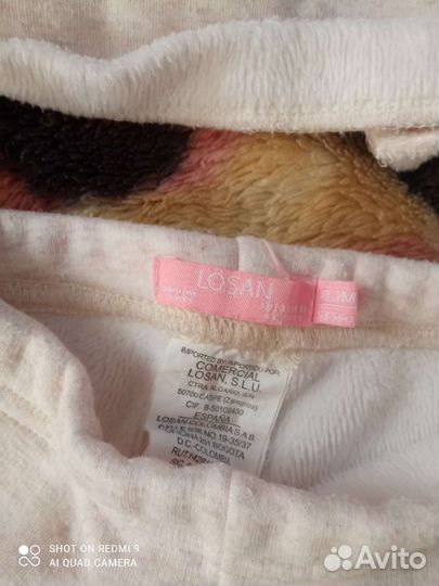 Костюм для девочки