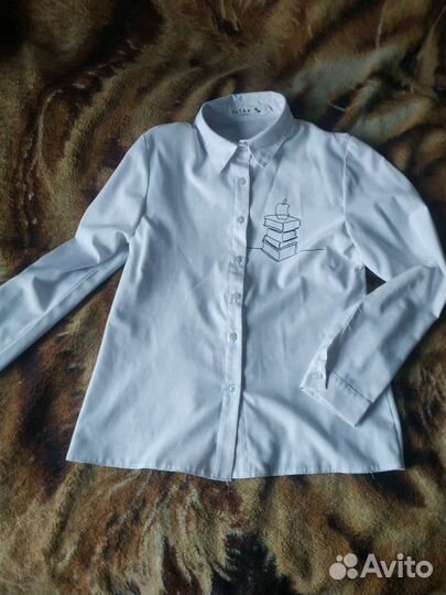 Блузка для девочки 152-158р