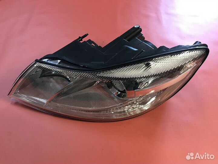 Фара передняя левая Skoda Octavia A5 2008 - 2013