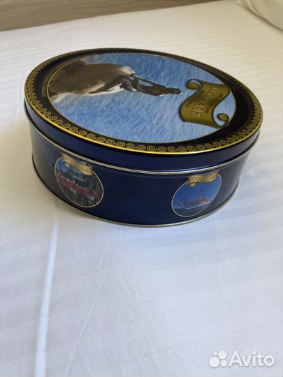 Коробки жесть