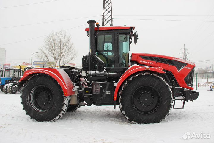 Трактор Кировец К-742М, 2022