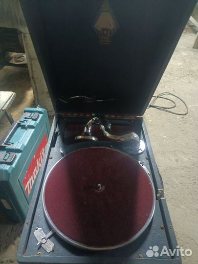 Патефоны СССР