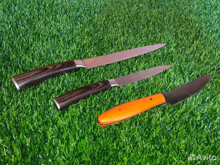 Заточка ножей