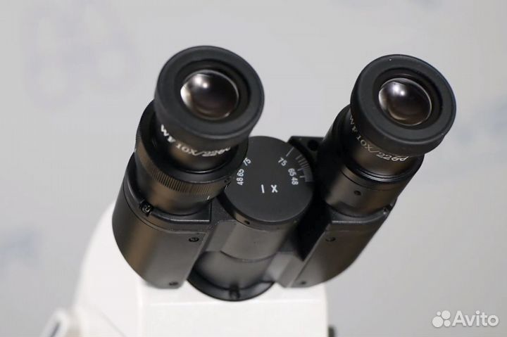 Лабораторный микроскоп Levenhuk MED 45