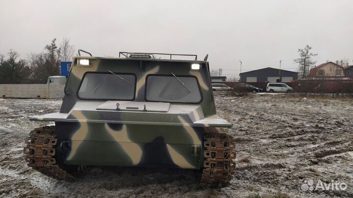 Газ-73 (тгм)