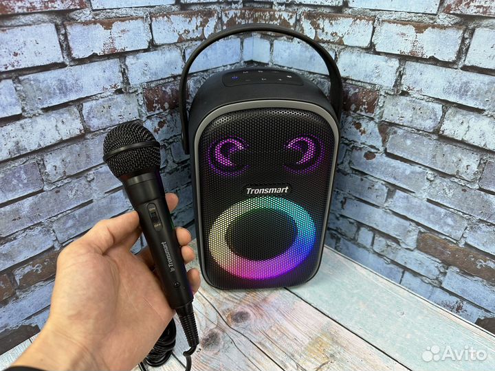 Блютуз колонка Tronsmart Halo 110