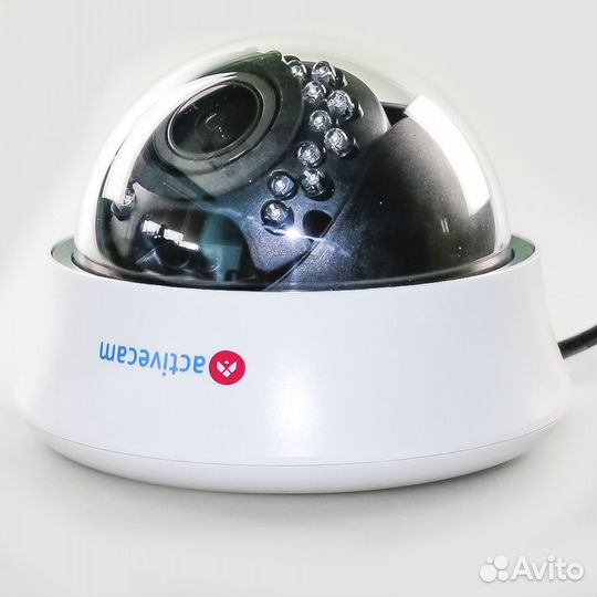 Аналоговая камера ActiveCam AC-TA363IR2 Б/У 1 ст