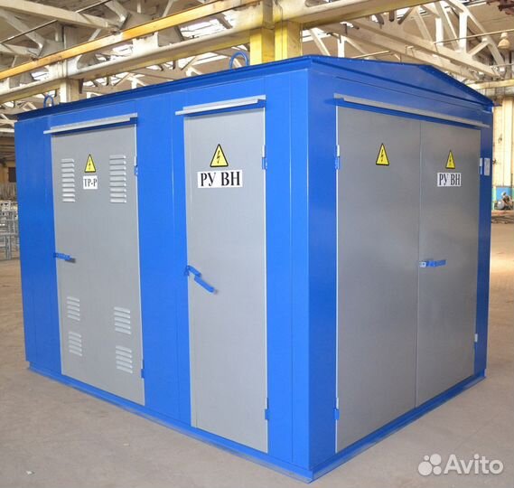 Трансформаторы (ктп) новые и б/у, в Перми