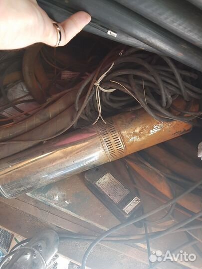 Скважинный насос