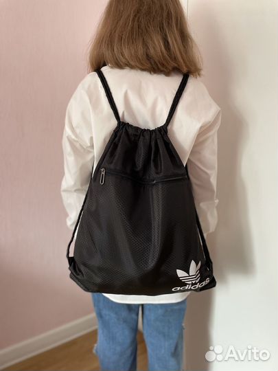Сумка-мешок адидас