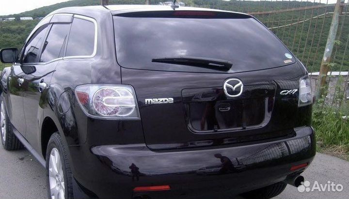 Разбор mazda cx 7