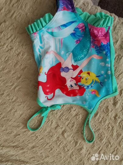 Купальник детский 86 92