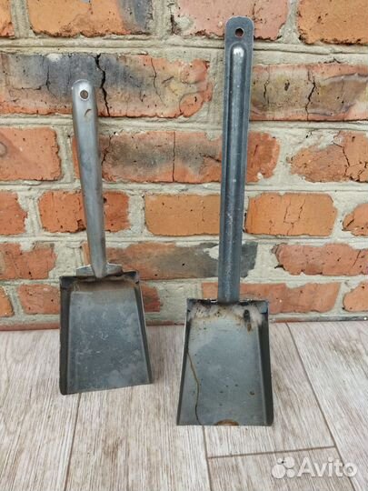 Совок металлический