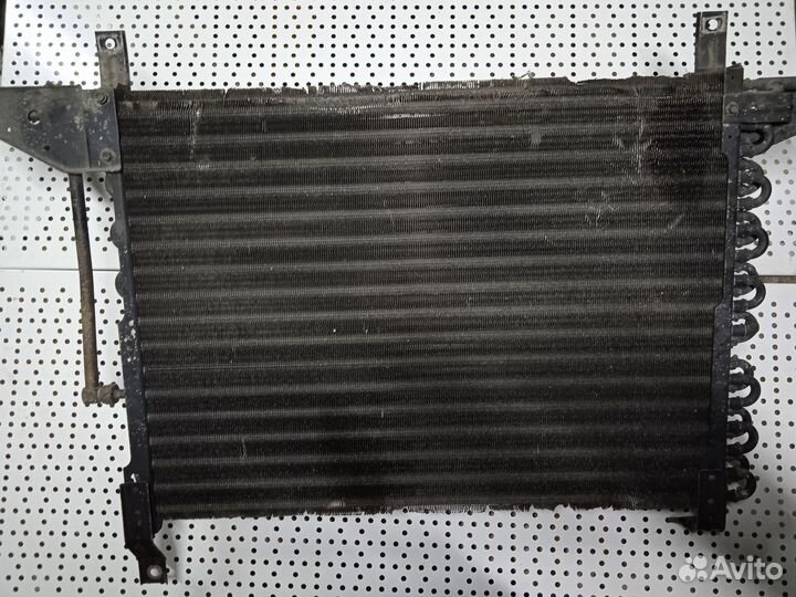 Радиатор кондиционера для ford F150