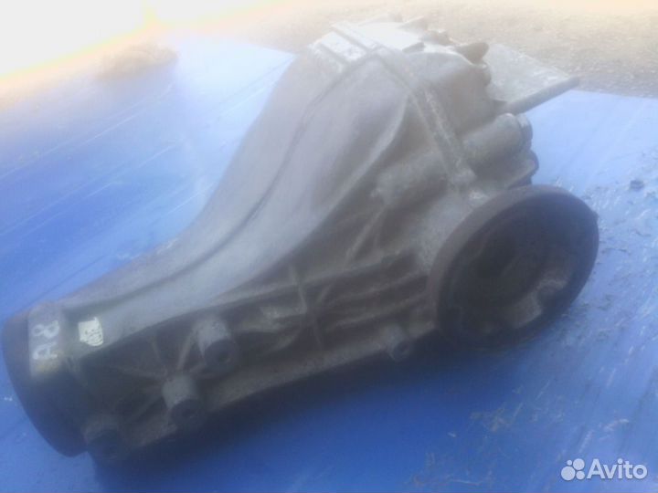 Редуктор 4.2 ауди А8 Д3 Audi A8 D3