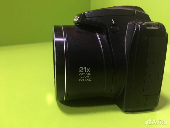 Фотоаппарат Nikon coolpix l310